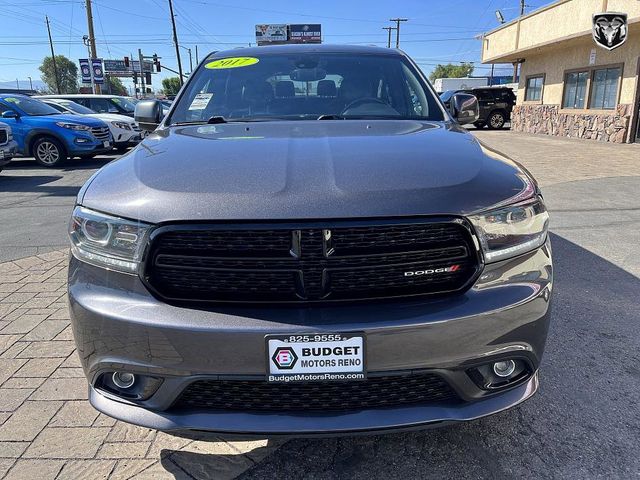 2017 Dodge Durango R/T