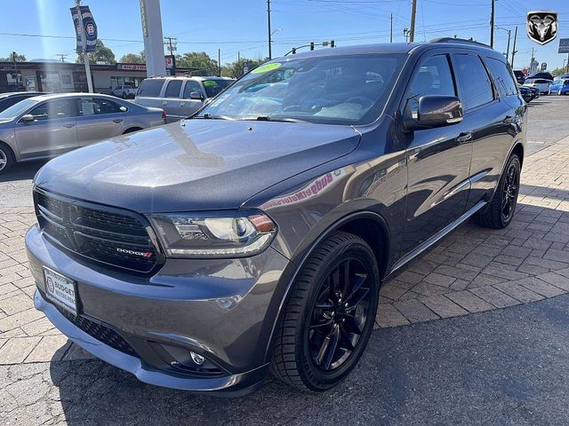 2017 Dodge Durango R/T