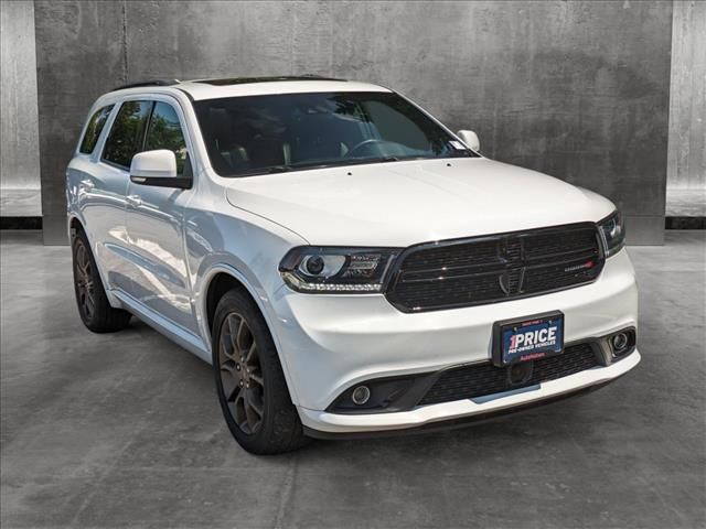 2017 Dodge Durango R/T