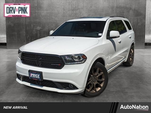 2017 Dodge Durango R/T