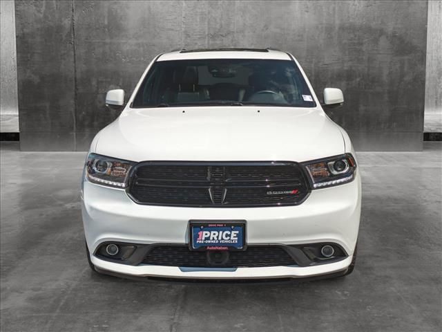 2017 Dodge Durango R/T