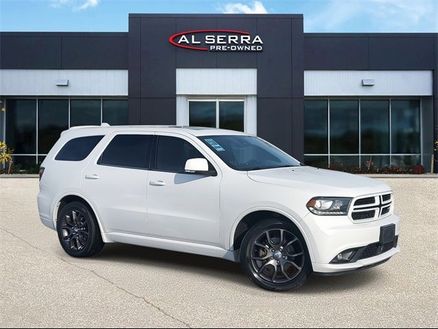 2017 Dodge Durango R/T