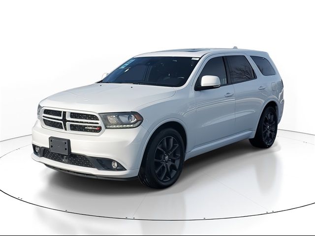 2017 Dodge Durango R/T