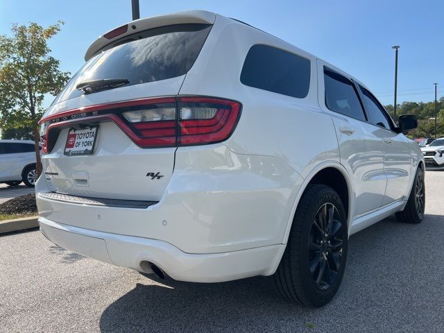 2017 Dodge Durango R/T