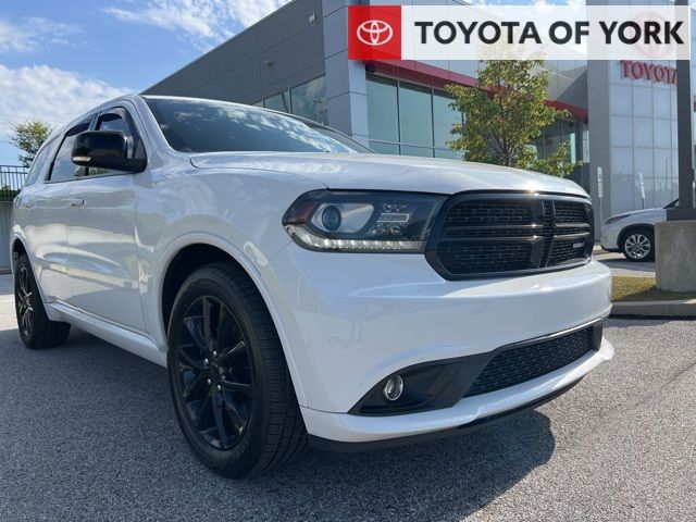 2017 Dodge Durango R/T