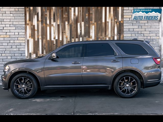 2017 Dodge Durango R/T