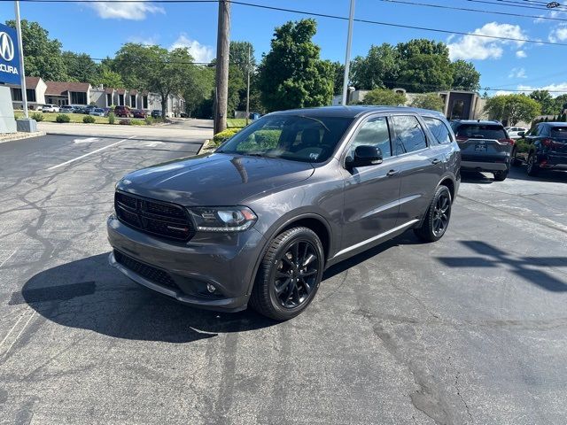 2017 Dodge Durango R/T