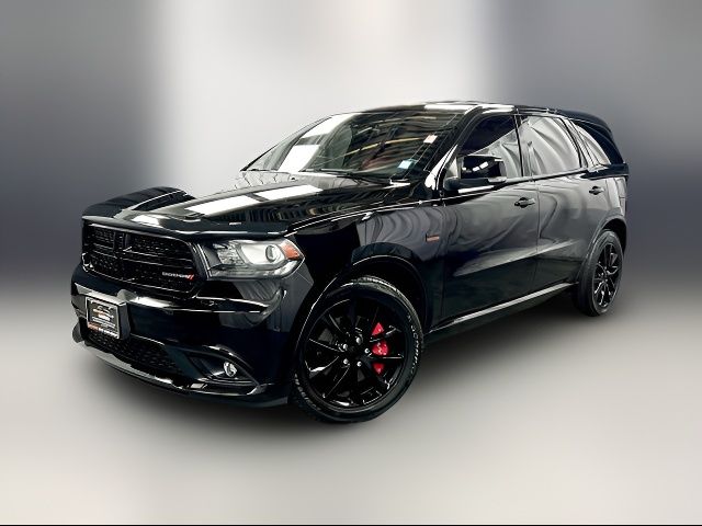 2017 Dodge Durango R/T