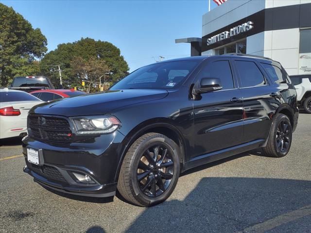 2017 Dodge Durango R/T