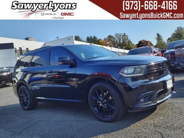 2017 Dodge Durango R/T