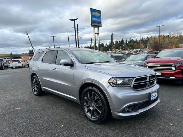 2017 Dodge Durango R/T