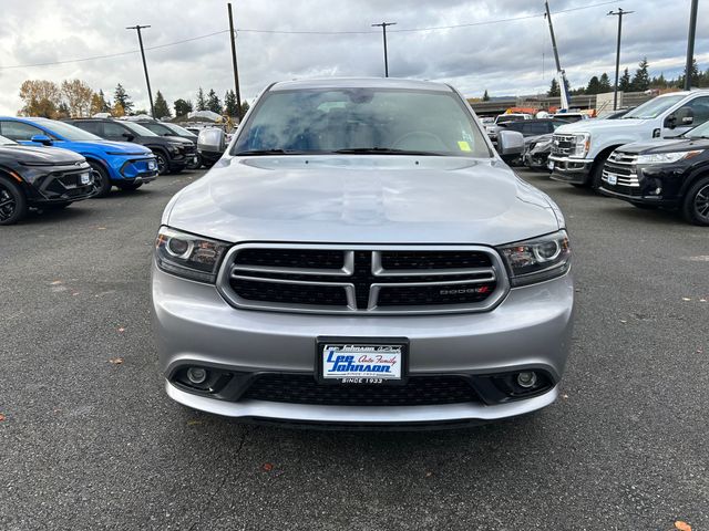 2017 Dodge Durango R/T