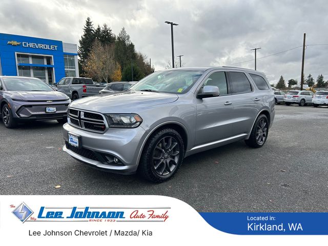 2017 Dodge Durango R/T