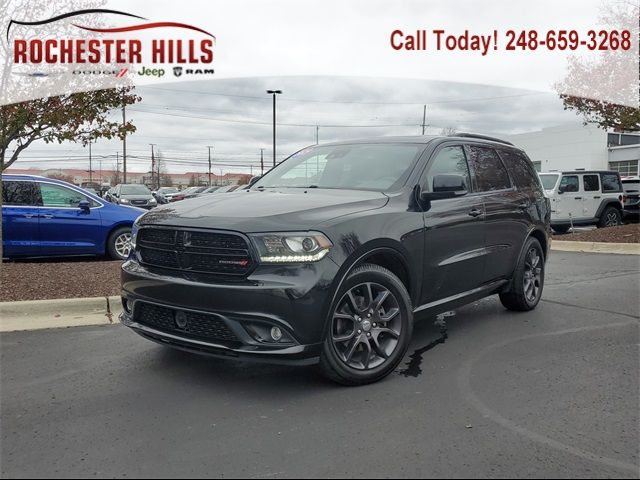 2017 Dodge Durango R/T