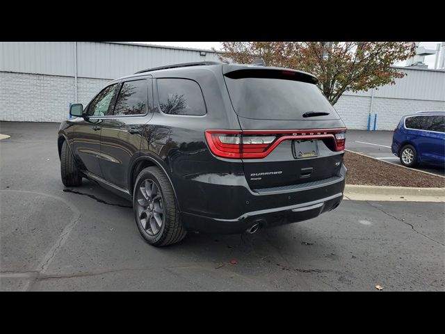 2017 Dodge Durango R/T