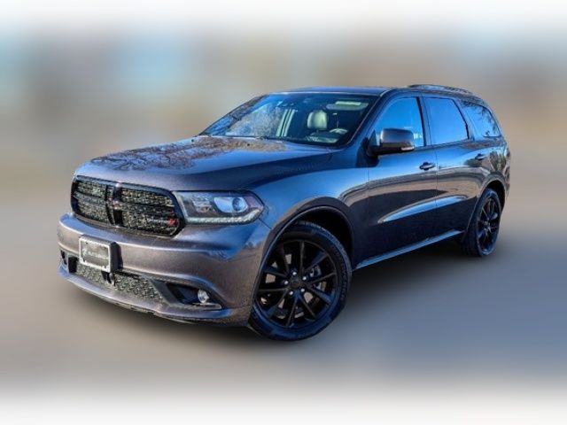 2017 Dodge Durango R/T