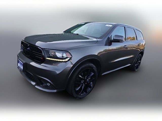 2017 Dodge Durango R/T