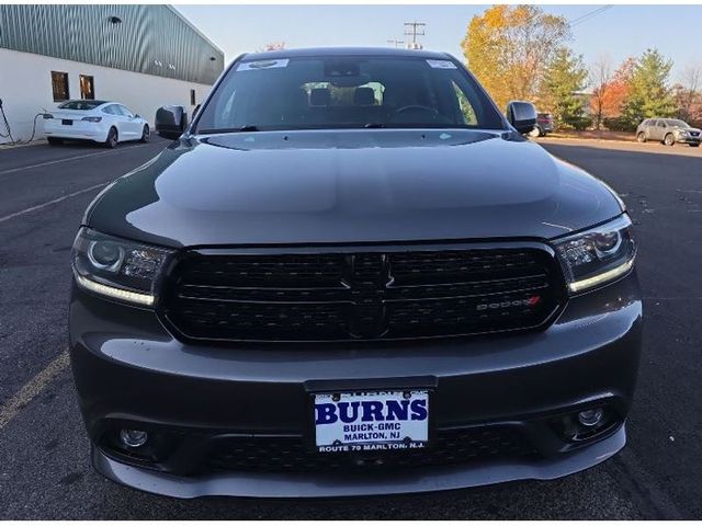 2017 Dodge Durango R/T