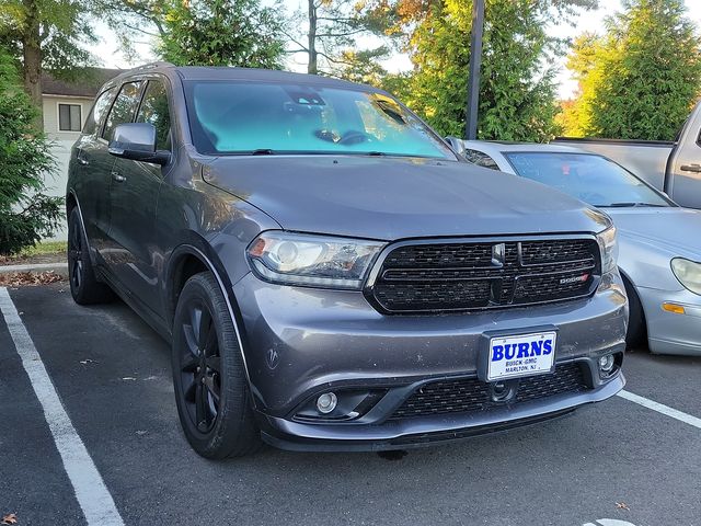 2017 Dodge Durango R/T