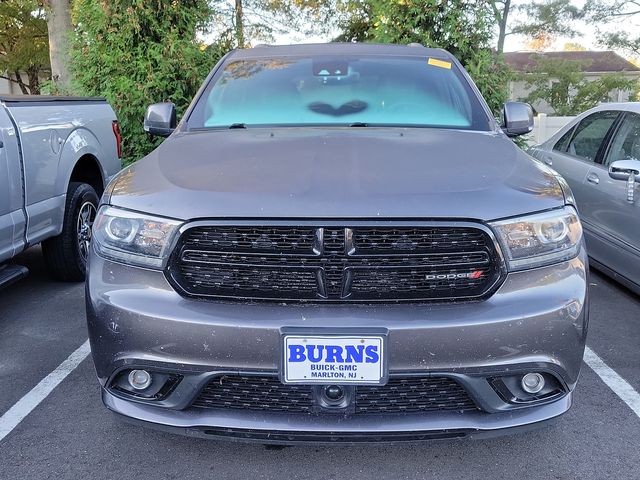 2017 Dodge Durango R/T