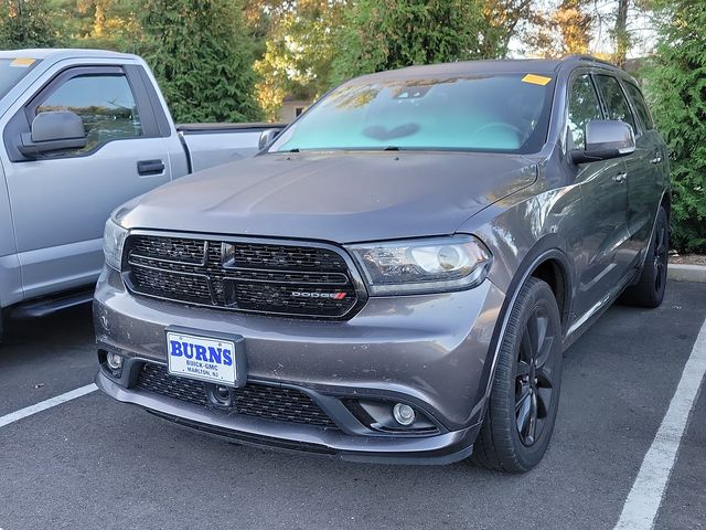 2017 Dodge Durango R/T