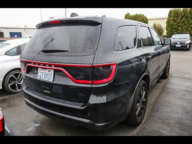 2017 Dodge Durango R/T