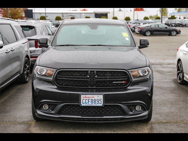 2017 Dodge Durango R/T