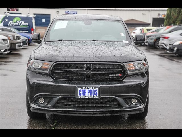 2017 Dodge Durango R/T