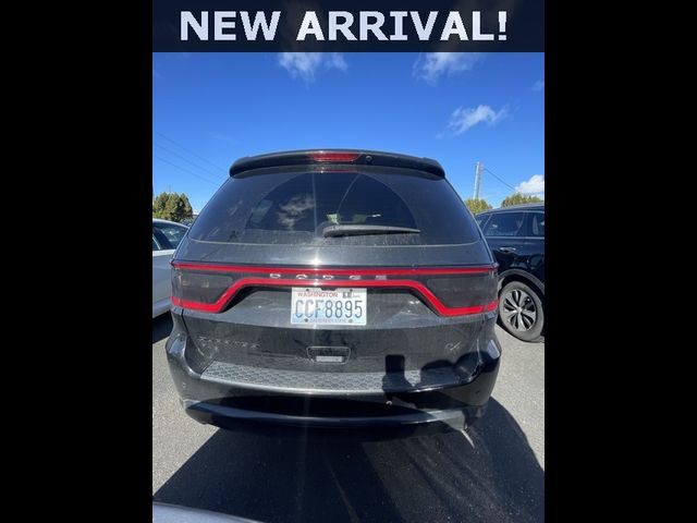 2017 Dodge Durango R/T