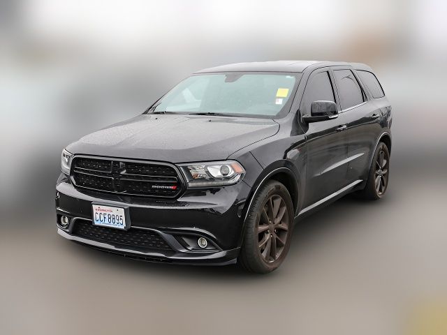 2017 Dodge Durango R/T