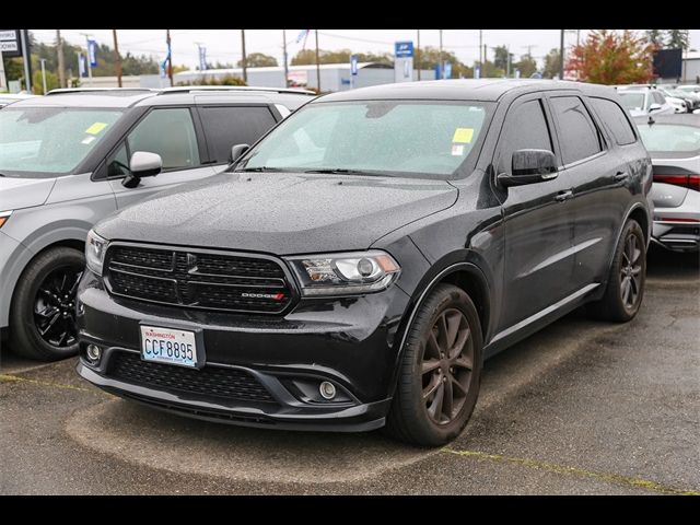 2017 Dodge Durango R/T