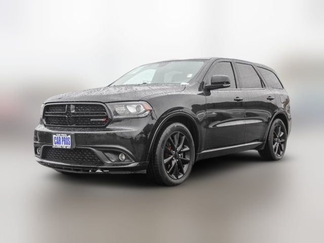 2017 Dodge Durango R/T