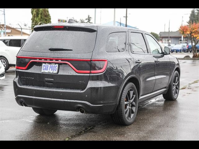 2017 Dodge Durango R/T