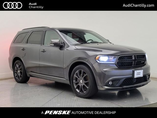 2017 Dodge Durango R/T