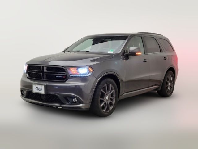 2017 Dodge Durango R/T