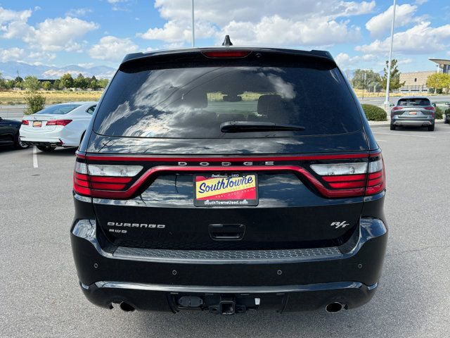 2017 Dodge Durango R/T