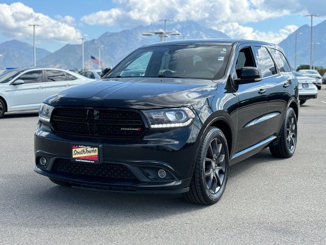 2017 Dodge Durango R/T