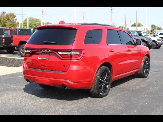 2017 Dodge Durango R/T