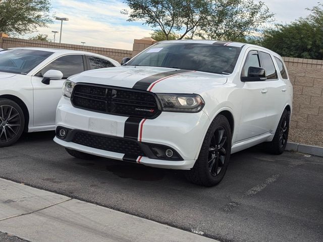 2017 Dodge Durango R/T