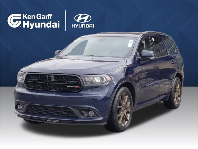 2017 Dodge Durango R/T