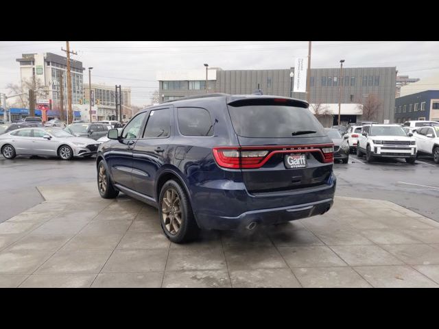 2017 Dodge Durango R/T