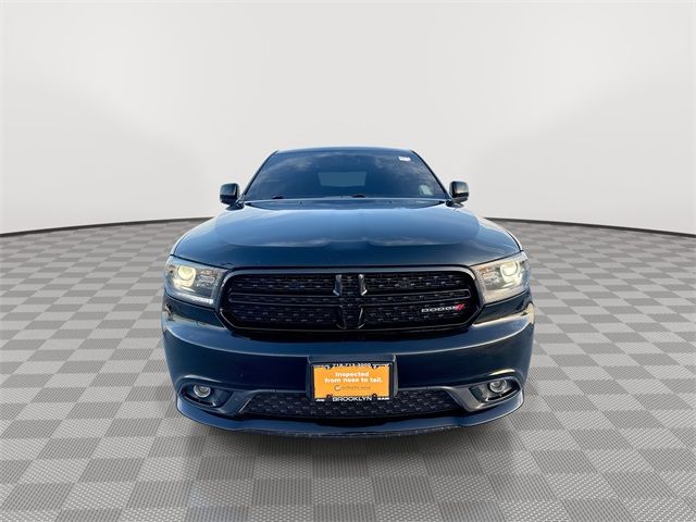 2017 Dodge Durango R/T