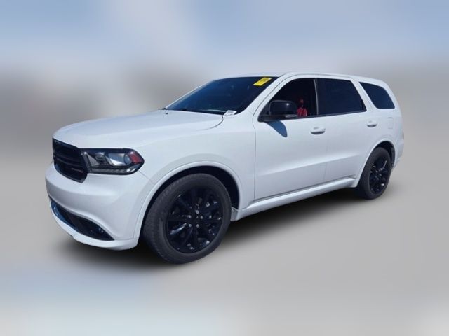 2017 Dodge Durango R/T
