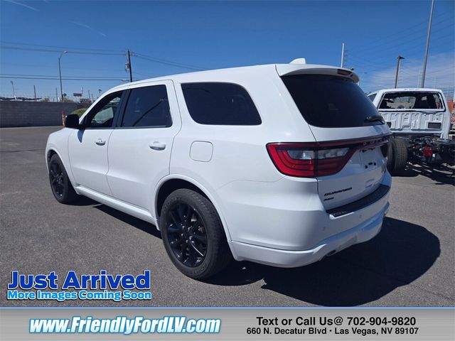 2017 Dodge Durango R/T
