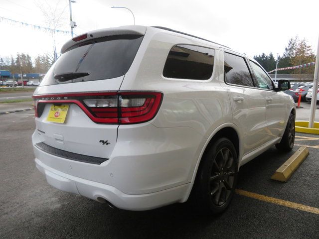 2017 Dodge Durango R/T