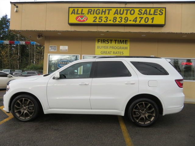 2017 Dodge Durango R/T