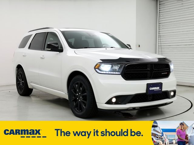 2017 Dodge Durango R/T