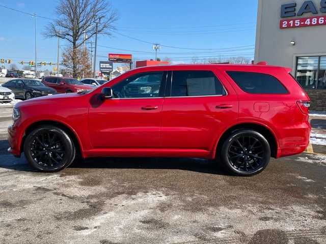 2017 Dodge Durango R/T