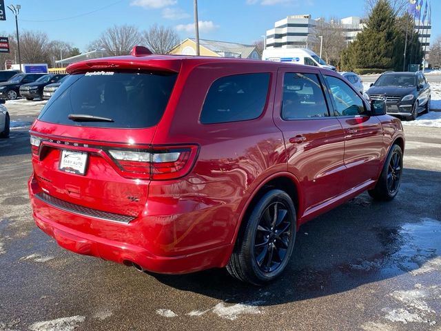 2017 Dodge Durango R/T