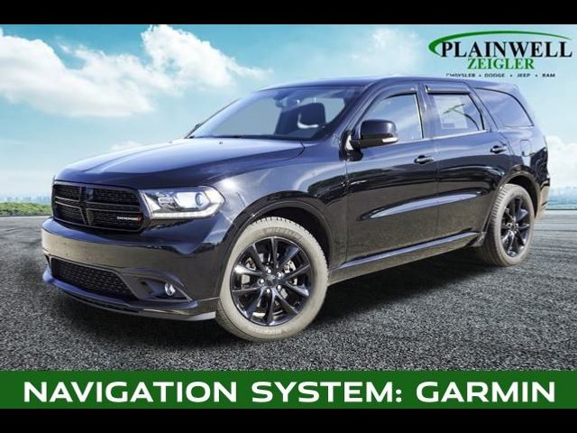 2017 Dodge Durango R/T